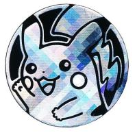 pokemon pokemon pins coins accesories coin pikachu