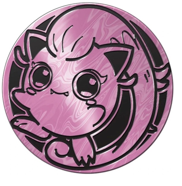 Jumbo Coin - Scream Tail