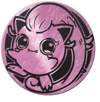 pokemon pokemon pins coins accesories jumbo coin scream tail