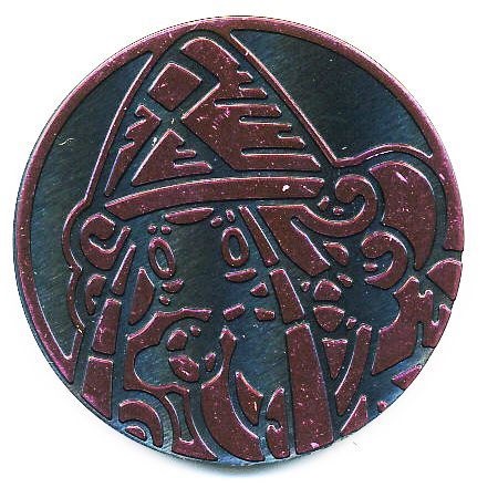 Coin - Tapu Lele