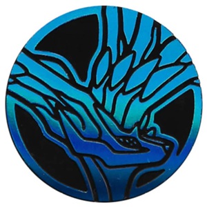 Coin - Xerneas 