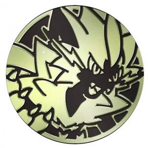 Coin - Zeraora