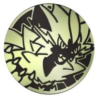 pokemon pokemon pins coins accesories coin zeraora