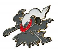 pokemon pokemon pins coins accesories darkrai pin