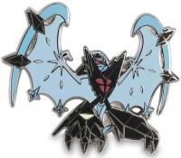 pokemon pokemon pins coins accesories dawn wings necrozma collectible pin