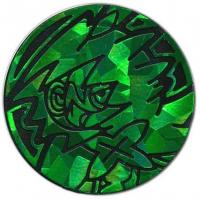 pokemon pokemon pins coins accesories decidueye gx coin