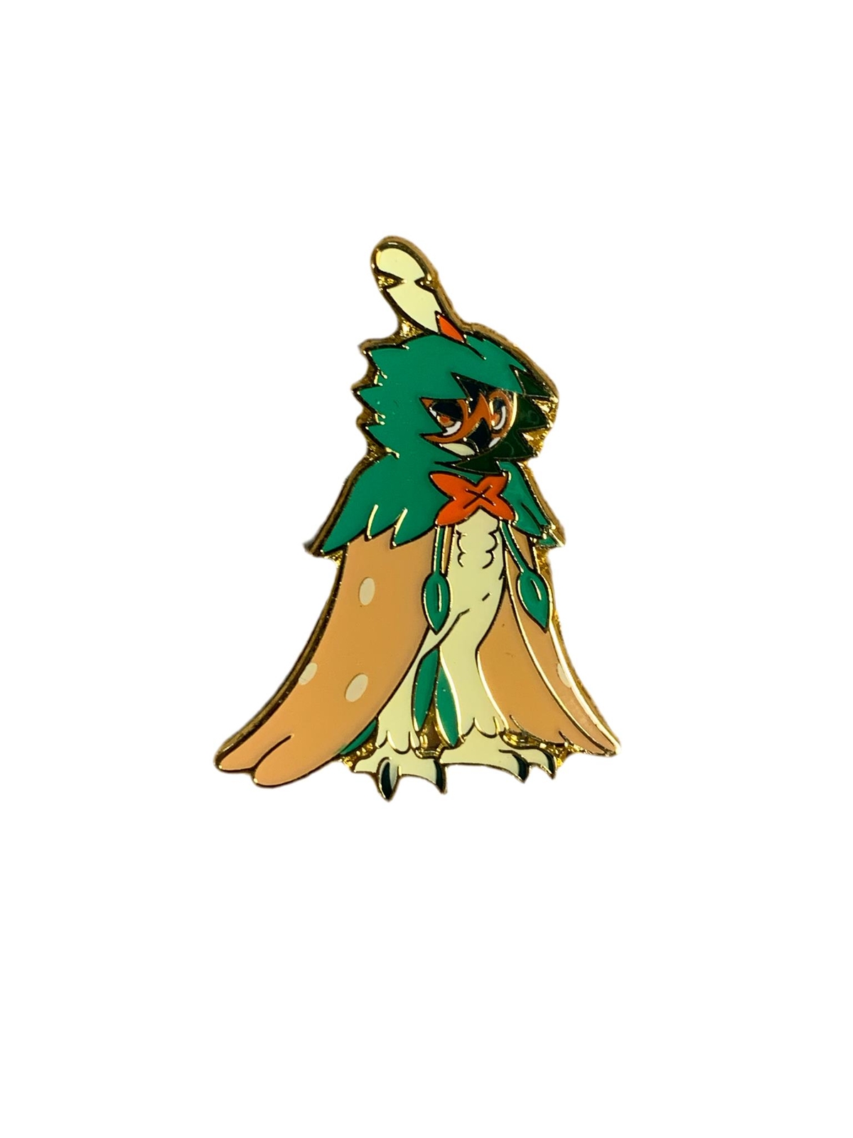Decidueye Pin