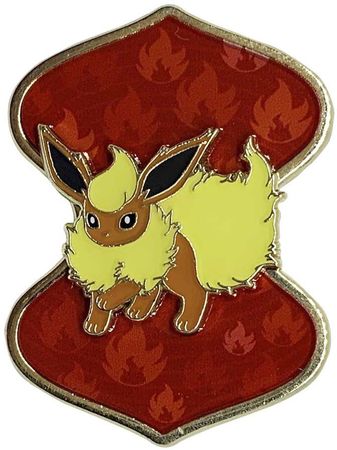 Flareon VMAX Premium Collection Pin