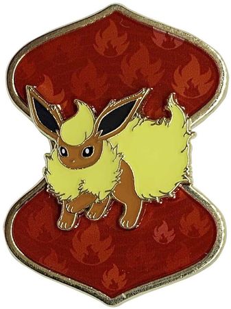 Flareon VMAX Premium Collection Pin 