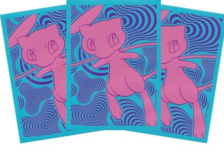 Fusion Strike Mew Sleeves