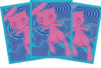 pokemon pokemon pins coins accesories fusion strike mew sleeves