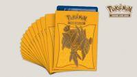 pokemon pokemon pins coins accesories guardians rising elite deck sleeves