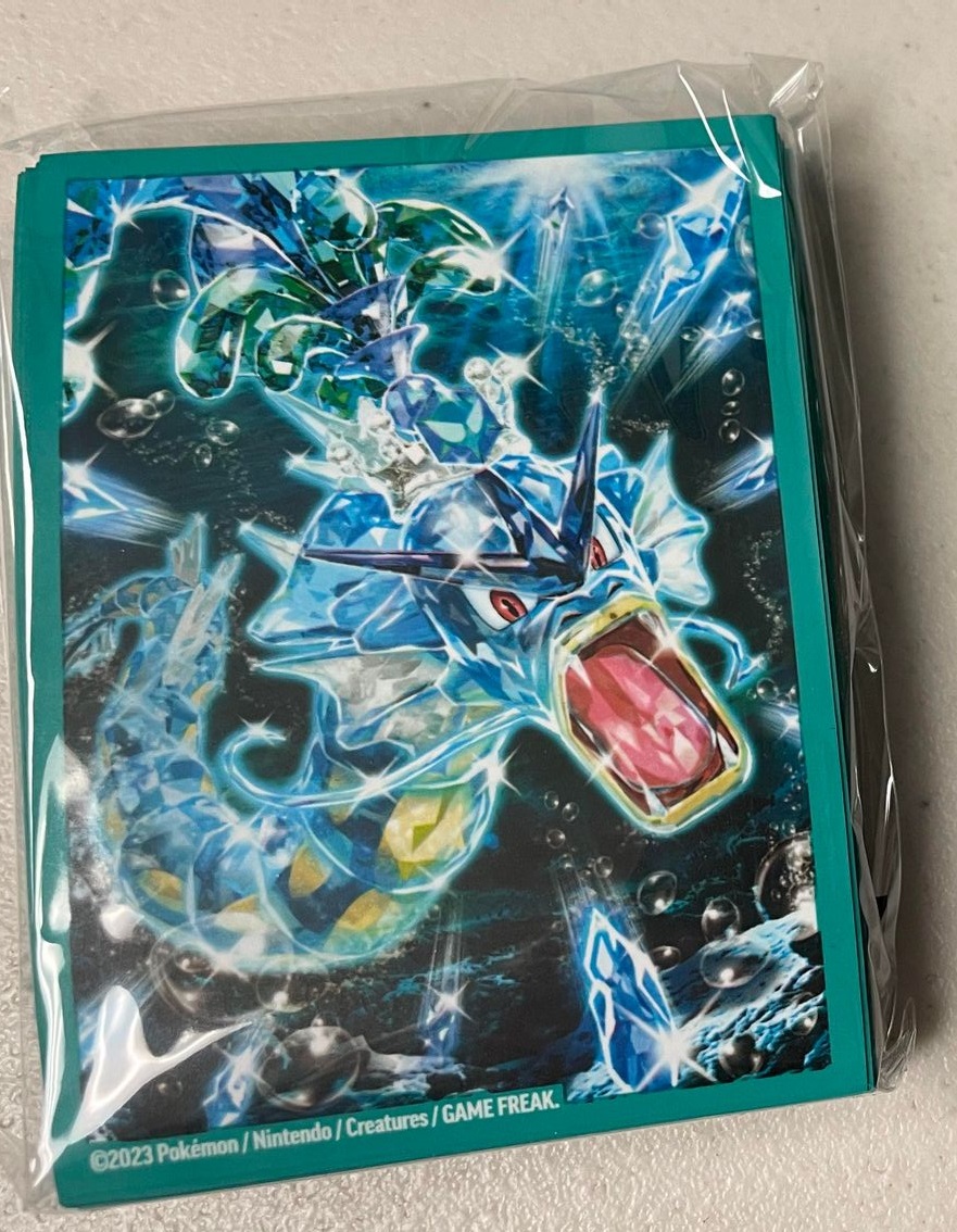 Gyarados Sleeves 65ct