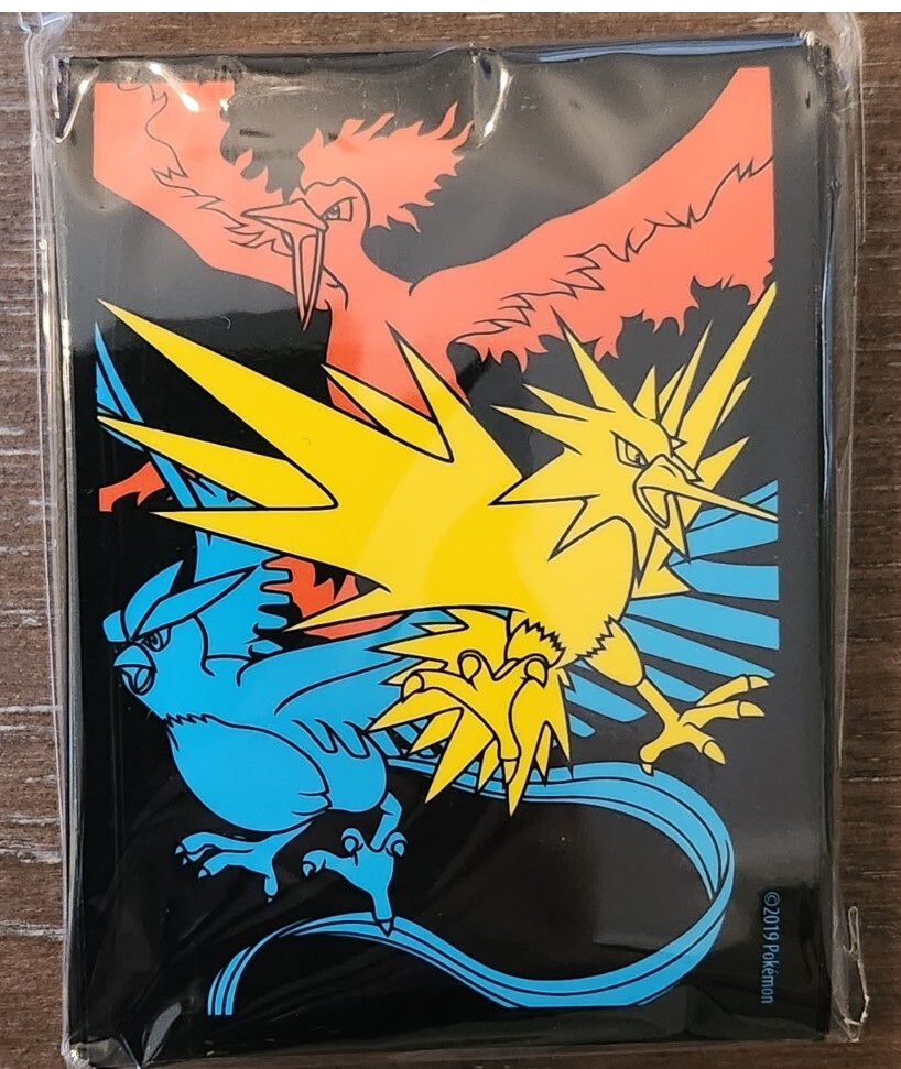 Hidden Fates Elite Trainer Box Sleeves - 65ct