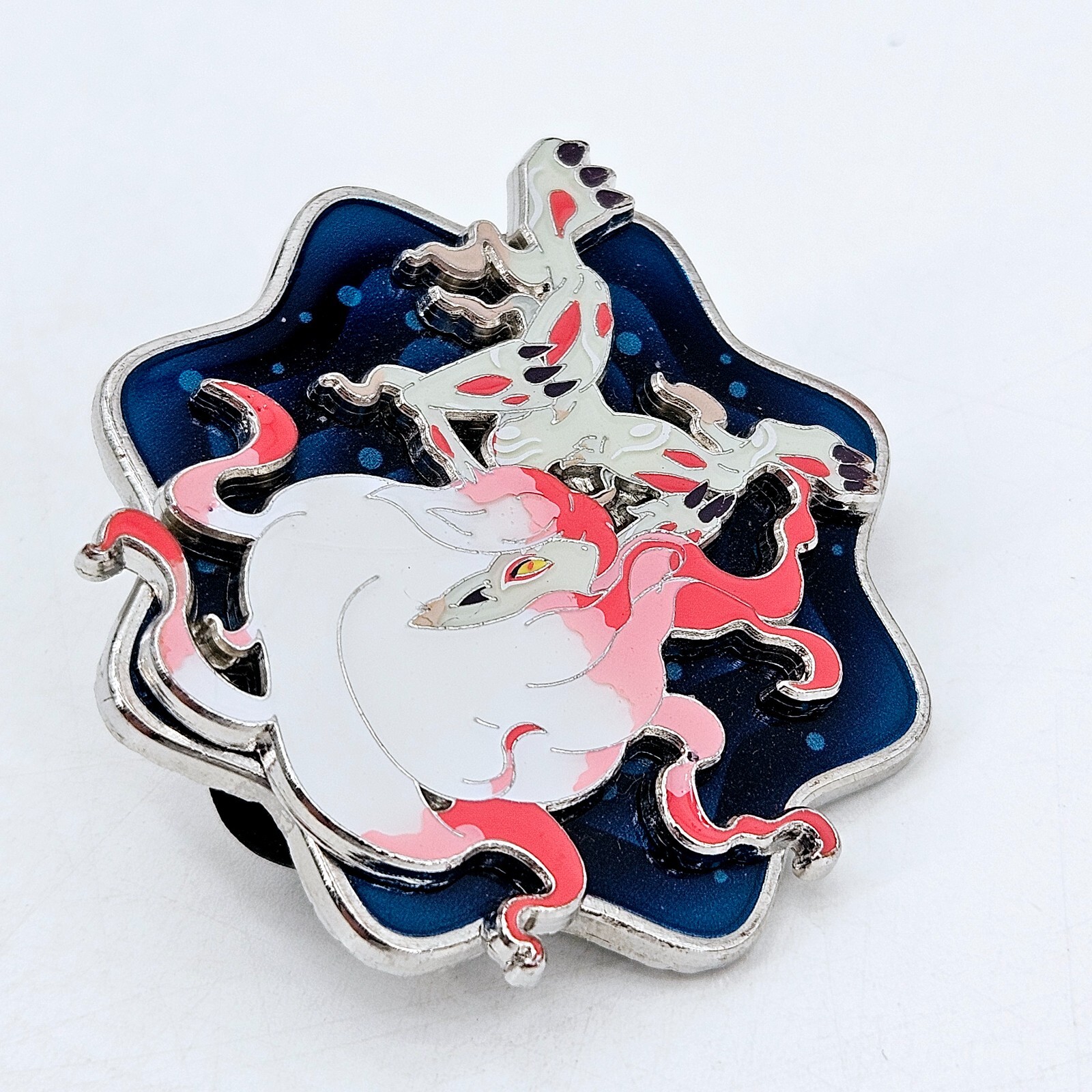 Hisuian Zoroark Pin
