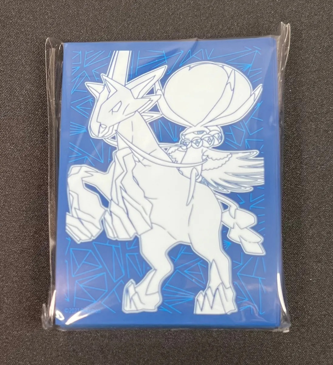 Ice Rider Calyrex  Sleeves