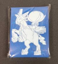 pokemon pokemon pins coins accesories ice rider calyrex sleeves