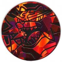 pokemon pokemon pins coins accesories incineroar gx coin