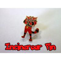 pokemon pokemon pins coins accesories incineroar gx pin