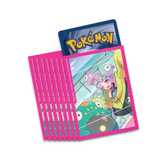 Iono Sleeves