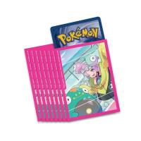 pokemon pokemon pins coins accesories iono sleeves