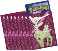 pokemon pokemon pins coins accesories iron leaves sleeves