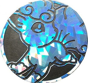 Jumbo Coin - Alolan Vulpix