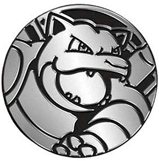 Jumbo Coin - Blastoise