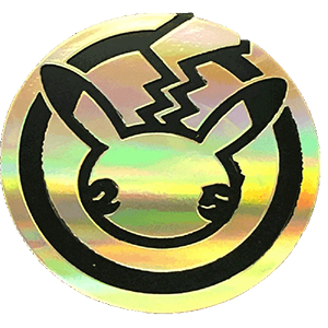 Jumbo Coin - Celebrations (Gold)