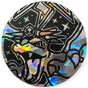 Jumbo Coin - Charizard (Tera)