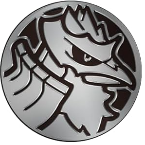 Jumbo Coin - Corviknight