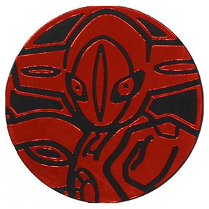 Jumbo Coin - Deoxys