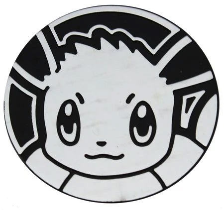 Jumbo Coin - Eevee