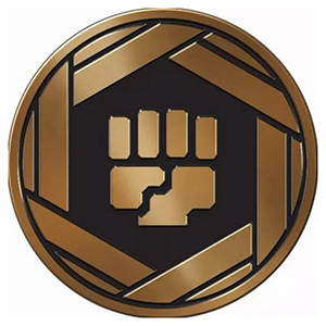 Jumbo Coin - Fighting Energy