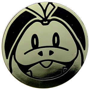Jumbo Coin - Fuecoco