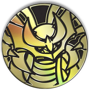 Jumbo Coin : Giratina