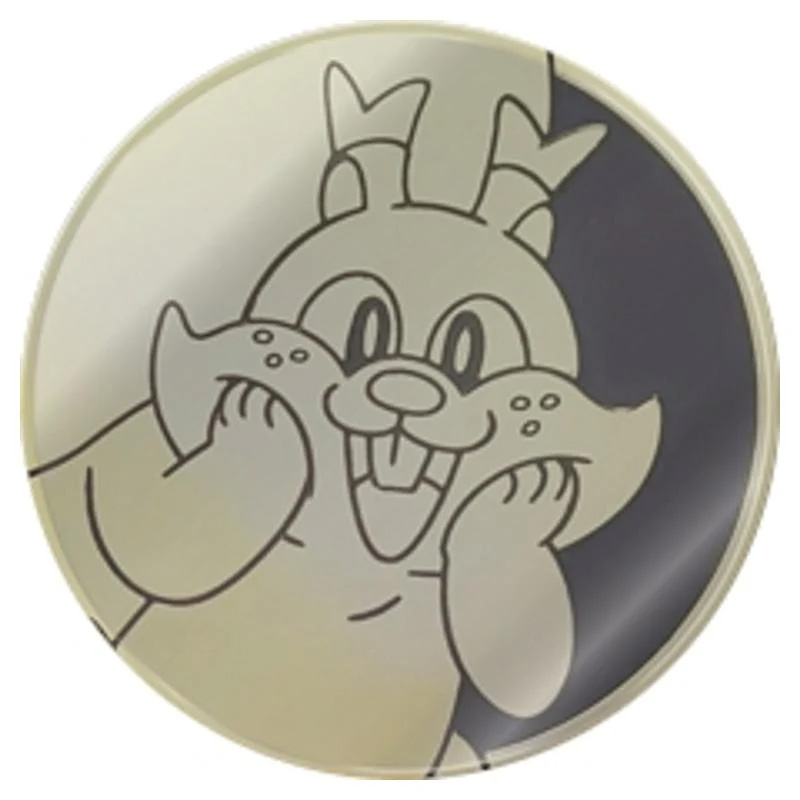 Jumbo Coin - Greedent