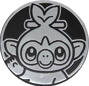 Jumbo Coin - Grookey