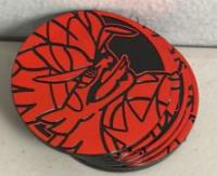 pokemon pokemon pins coins accesories jumbo coin koraidon