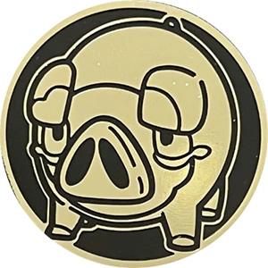 Jumbo Coin - Lechonk