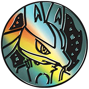 Jumbo Coin - Lucario VSTAR