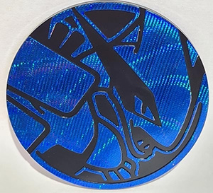 Jumbo Coin - Lugia