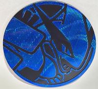 pokemon pokemon pins coins accesories jumbo coin lugia