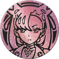 pokemon pokemon pins coins accesories jumbo coin marnie