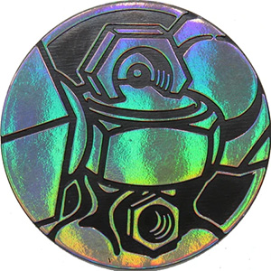 Jumbo Coin - Melmetal