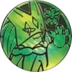 Jumbo Coin - Meowscarada