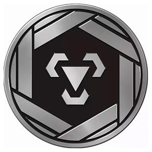Jumbo Coin -  Metal Energy