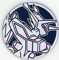Jumbo Coin - Origin Forme Dialga