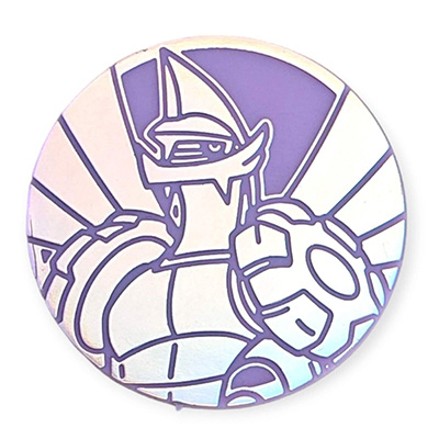 Jumbo Coin - Palkia