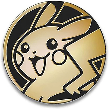 Jumbo Coin - Pikachu (A)
